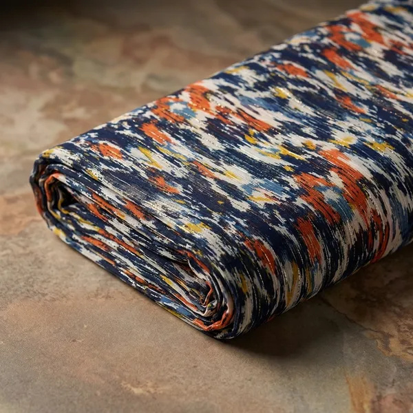 Multicolor_Geometric_Print_Poly_Chiffon_Dobby_Lurex