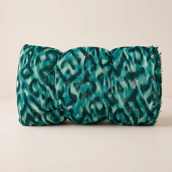 Green_Ikat_Print_Poly_Chiffon