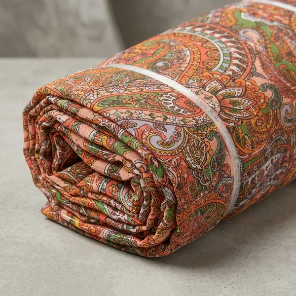Multicolor_Paisley_Print_Poly_Chiffon_Dobby_Lurex