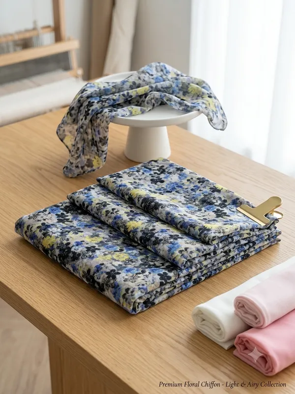 Multicolor_Floral_Print_Poly_Chiffon