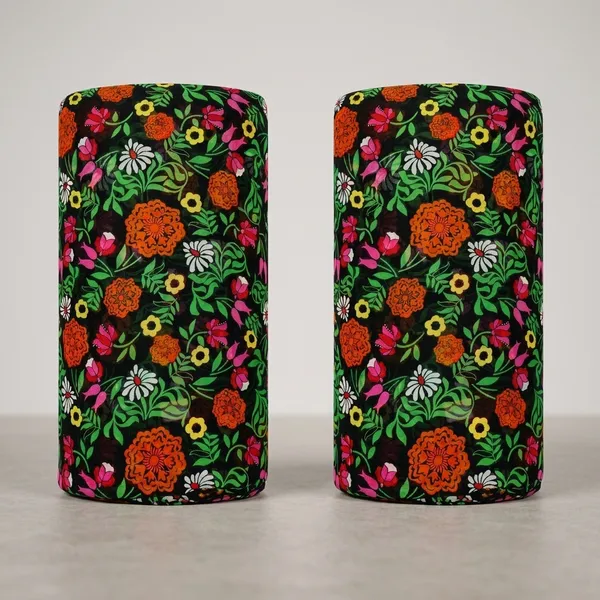 Black_Floral_Print_Poly_Chiffon