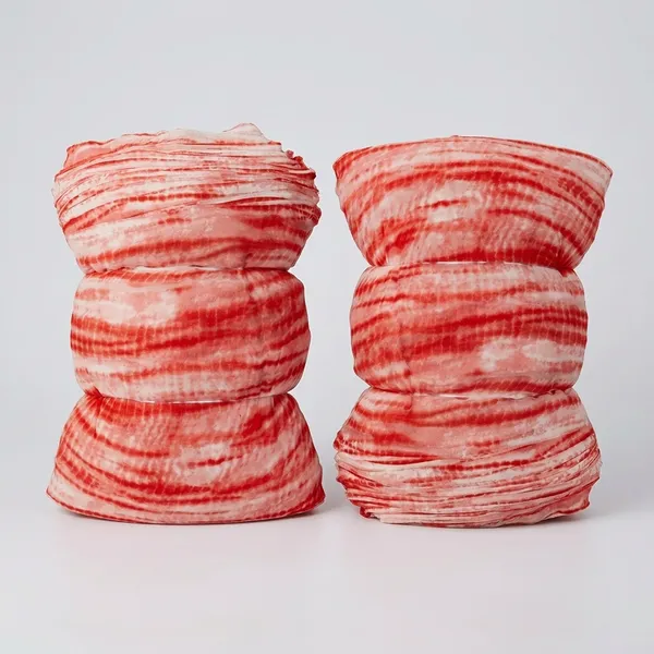 Red_And_White_Sliced_Salami_Print_Poly_Chiffon_Pack_of_2
