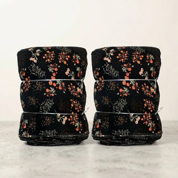 Black_Multicolor_Floral_Print_Poly_Moss