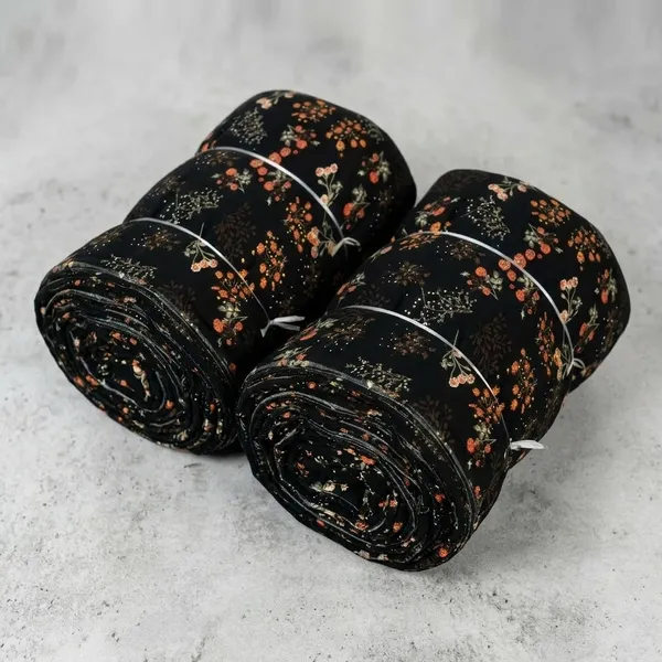 Black_Multicolor_Floral_Print_Poly_Moss