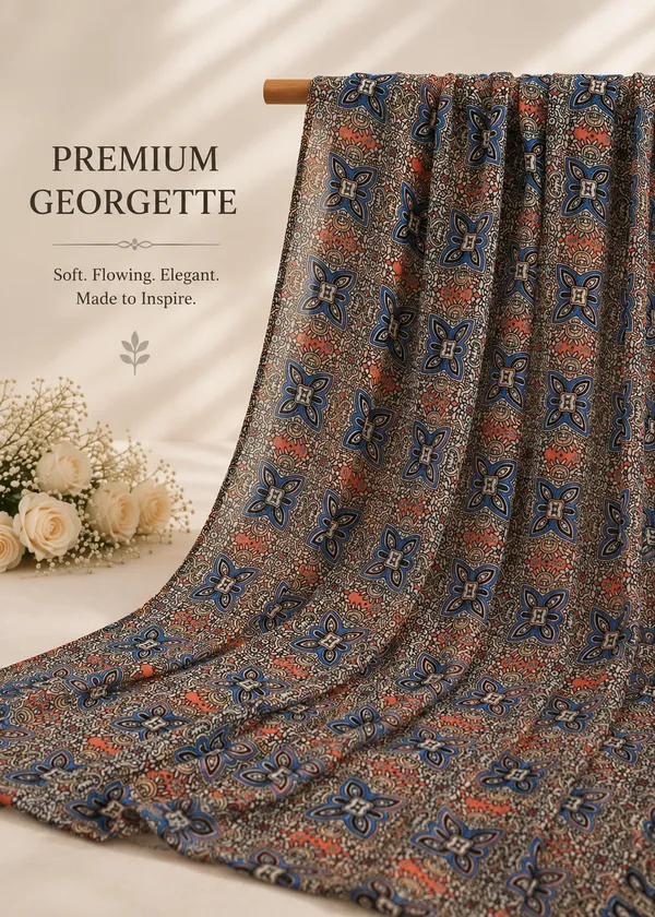 Blue_Patterned_Poly_Georgette