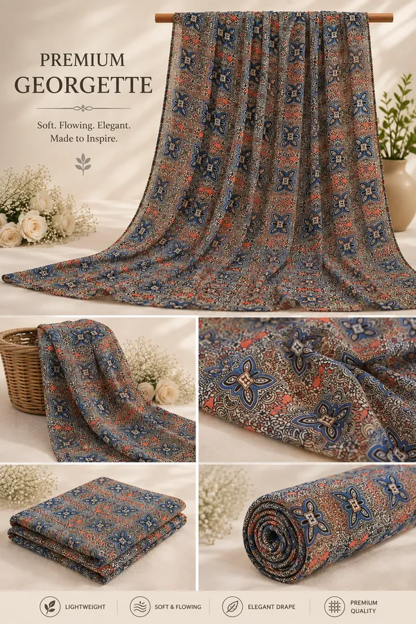 Blue_Patterned_Poly_Georgette