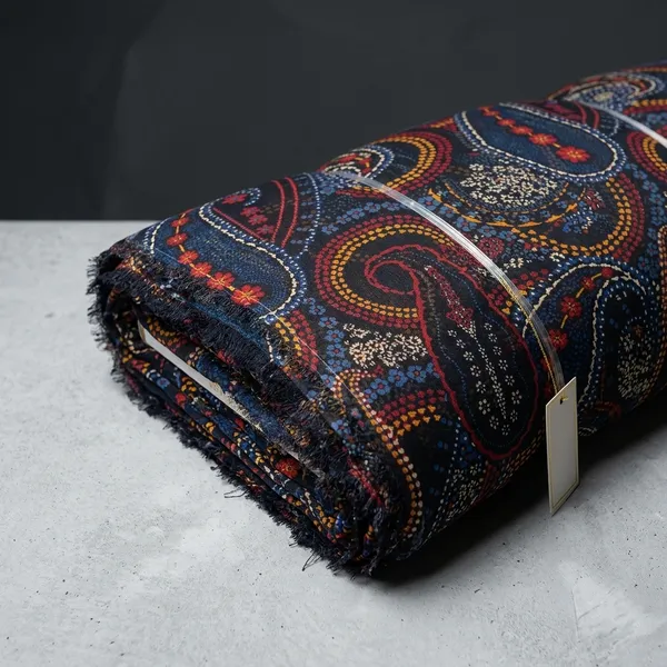 Multicolor_Paisley_Print_Poly_Chiffon