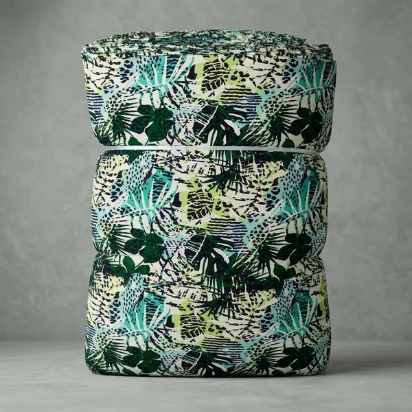 Multicolor_Abstract_Print_Poly_Crepe
