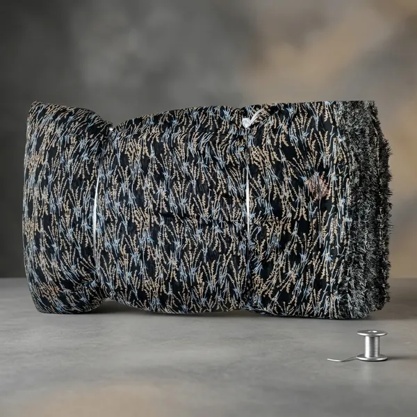 Black_Wheat_Print_Poly_Chiffon