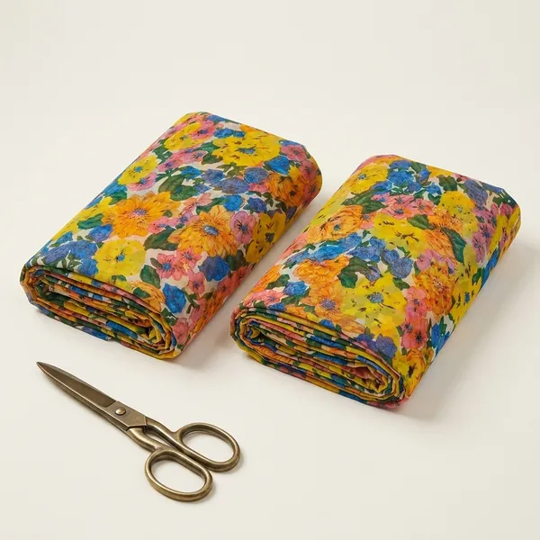 Multicolor_Floral_Print_Poly_Chiffon