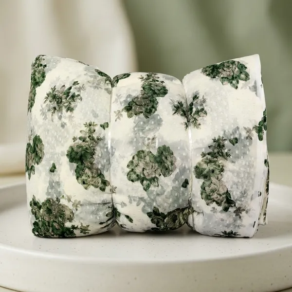 White_Floral_Dobby_Print_Poly_Georgette