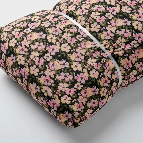 Black_Floral_Print_Poly_Georgette