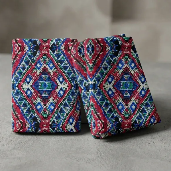 Multicolor_Print_Poly_Crepe