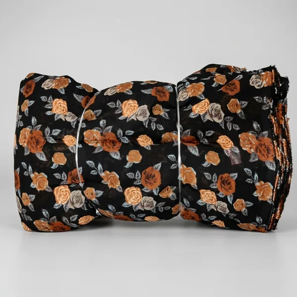 Black_Floral_Print_Poly_Georgette