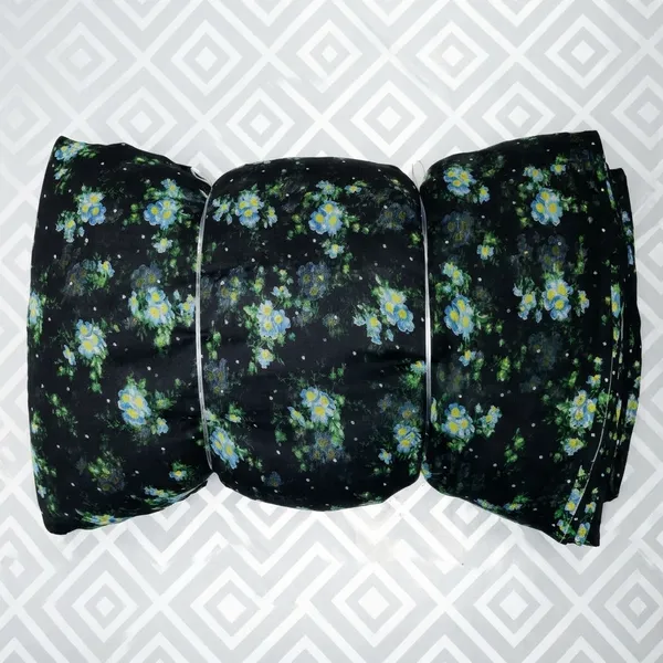 Black_Floral_Print_Poly_Chiffon