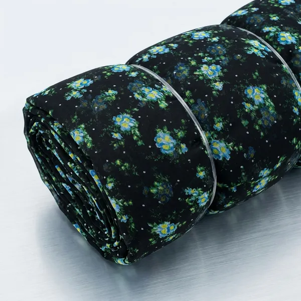 Black_Floral_Print_Poly_Chiffon