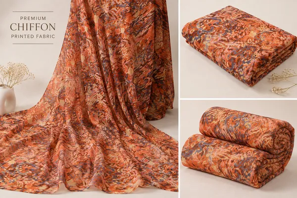 Peach_Printed_Poly_Chiffon