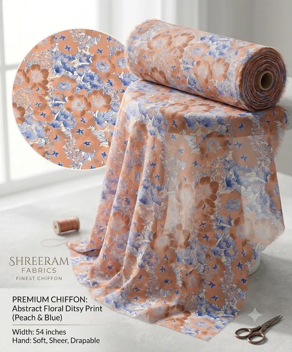 Beige_flowers_,_soft_quality_preminum_chiffon