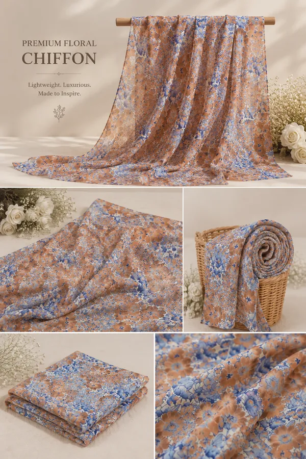 Beige_flowers_,_soft_quality_preminum_chiffon