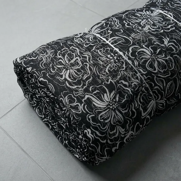 Black_Lurex_Floral_Print_Poly_Chiffon_Dobby_Lurex