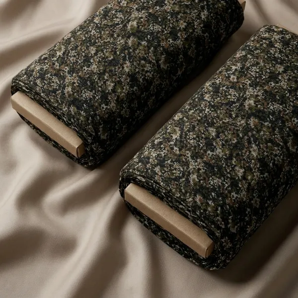 Brown_Floral_Print_Poly_Chiffon