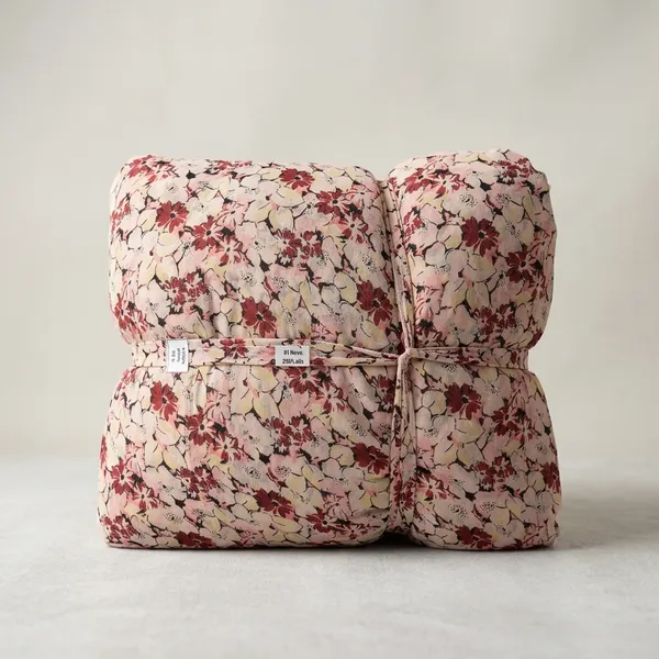 Pink_Floral_Print_Poly_Georgette