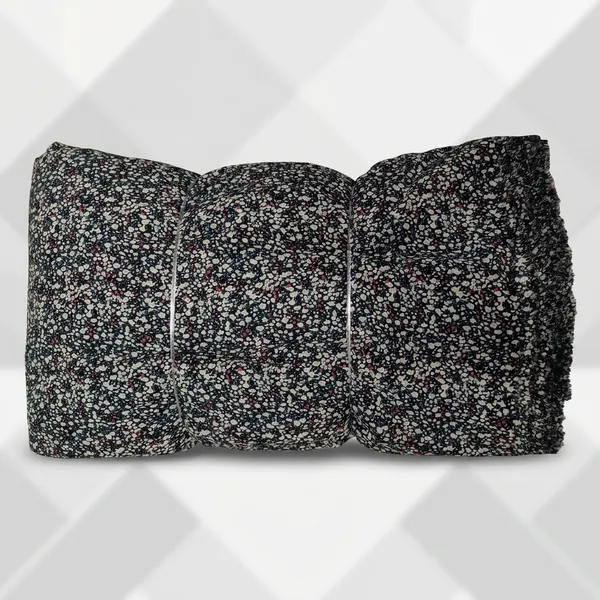 Black_Floral_Print_Poly_Crepe