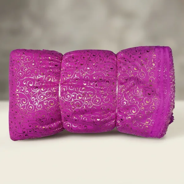Purple_Golden_Foil_Print_Poly_Chiffon_Foil