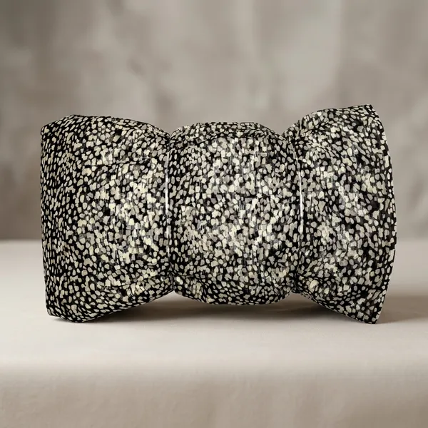 Black_White_Dotted_Poly_Chiffon
