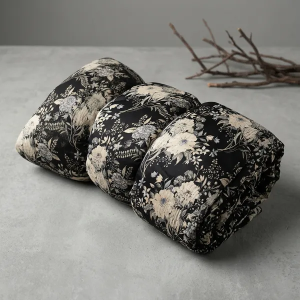 Black_Floral_Print_Poly_Georgette