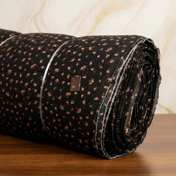 Black_Floral_Print_Poly_Georgette