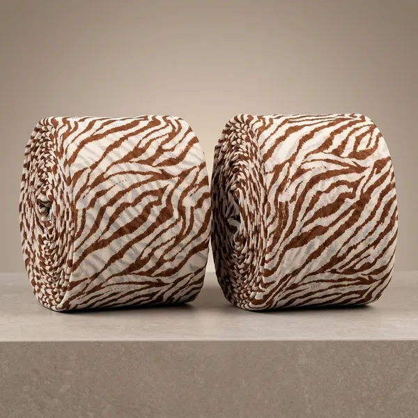 Brown_White_Twisted_Print_Poly_Georgette