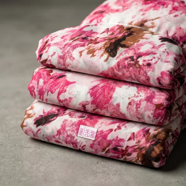 Pink_Floral_Tiedye_Poly_Georgette