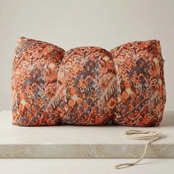 Multicolor_Bohemian_Print_Poly_Chiffon