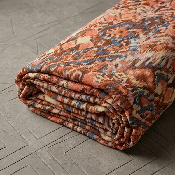 Multicolor_Bohemian_Print_Poly_Chiffon