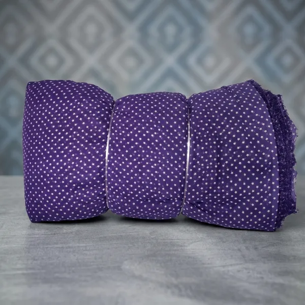 Purple_Polka_Dot_Print_Poly_Georgette