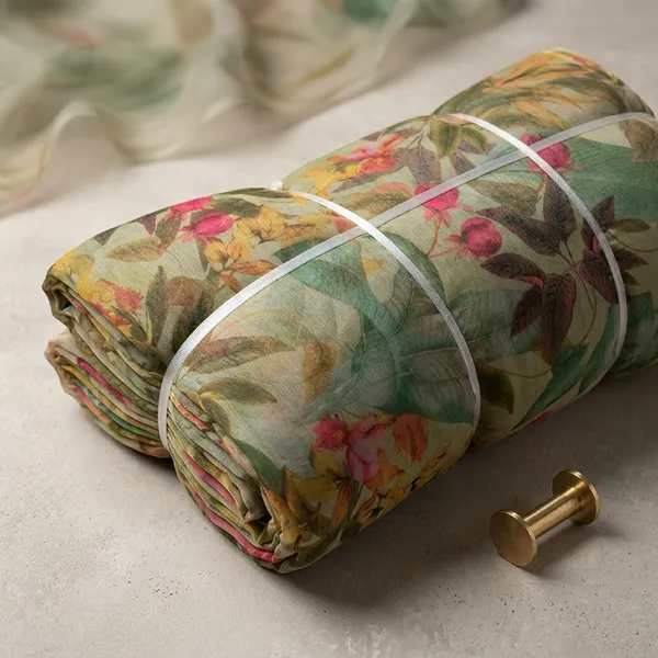 Multicolor_Floral_Print_Poly_Chiffon