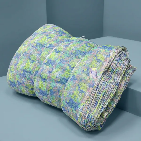 Multicolor_Floral_Print_Poly_Chiffon_Dobby_Lurex