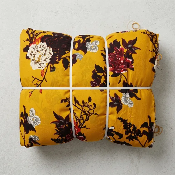 Yellow_Floral_Print_Poly_Moss