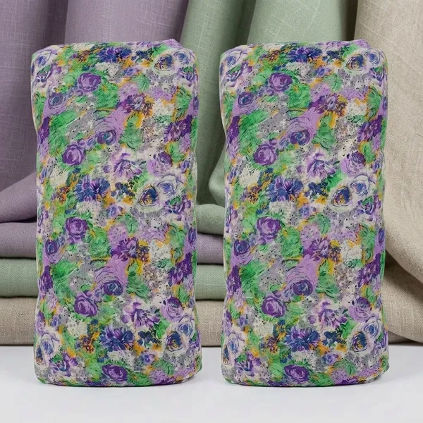 Multicolor_Floral_Print_Poly_Chiffon