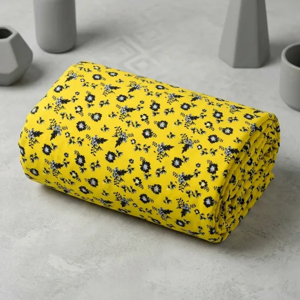 Yellow_Floral_Print_Poly_Moss
