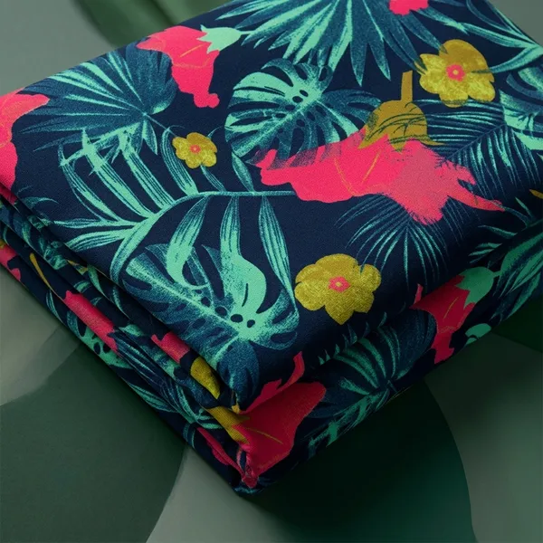 Navy_Blue_Tropical_Print_Poly_Moss