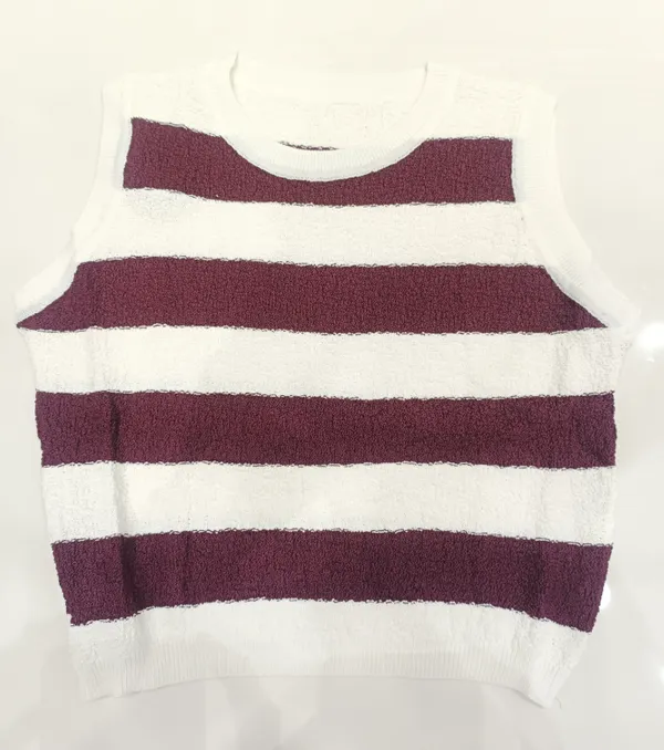 Brown_Premium_Knitted_Top_For_Women