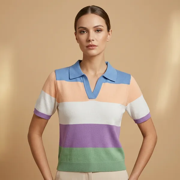 Multicolor_Premium_Knitted_Top_For_Women