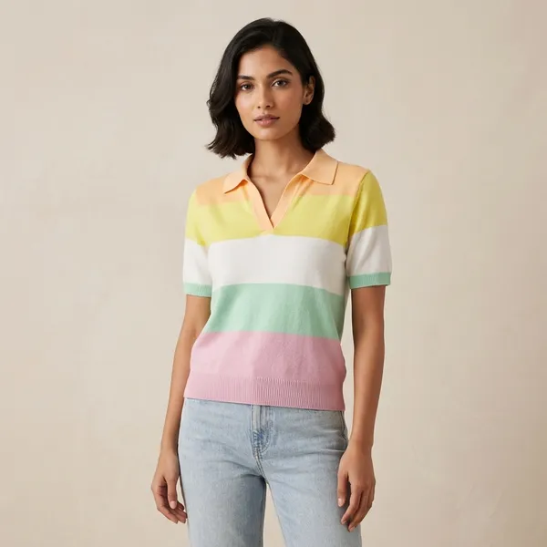 Multicolor_Premium_Knitted_Top_For_Women