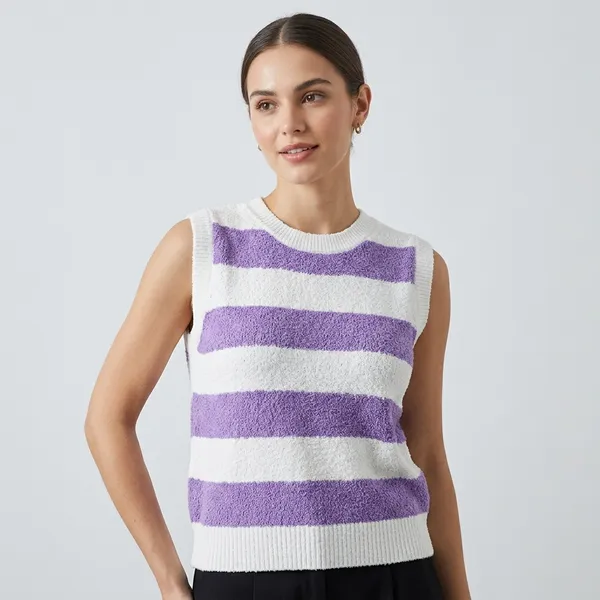 Purple_Premium_Knitted_Top_For_Women