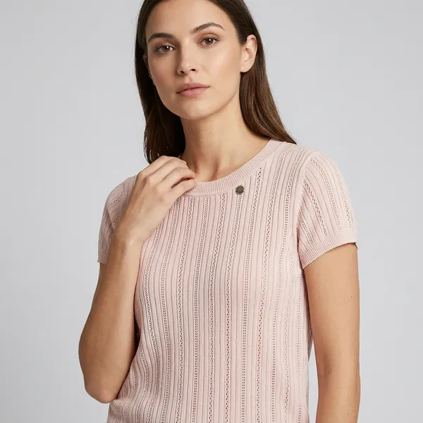 Pink_Premium_Knitted_Top_For_Women