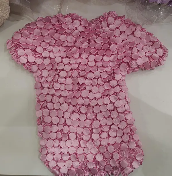 Pink_Textured_Popcorn_Satin_Top