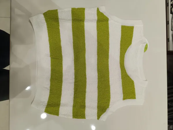 Green_Premium_Knitted_Top_For_Women