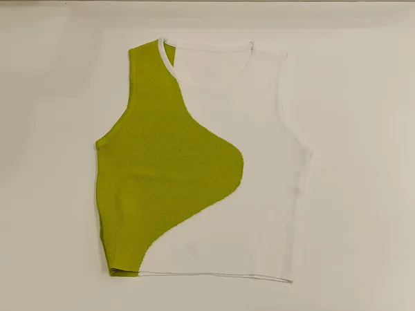 Green_Premium_Knitted_Top_For_Women